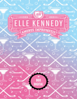 Amores Improváveis (Box) - Elle Kennedy.epub